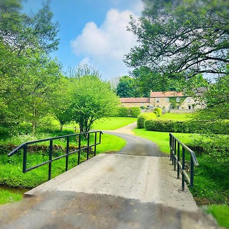 Old Orchard Cottage, Wykeham Scarborough Zewnętrze zdjęcie