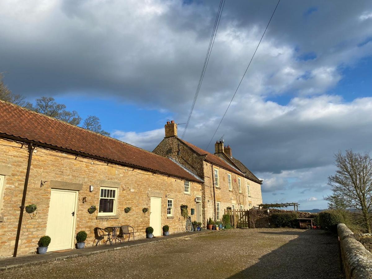 Old Orchard Cottage, Wykeham Scarborough Zewnętrze zdjęcie