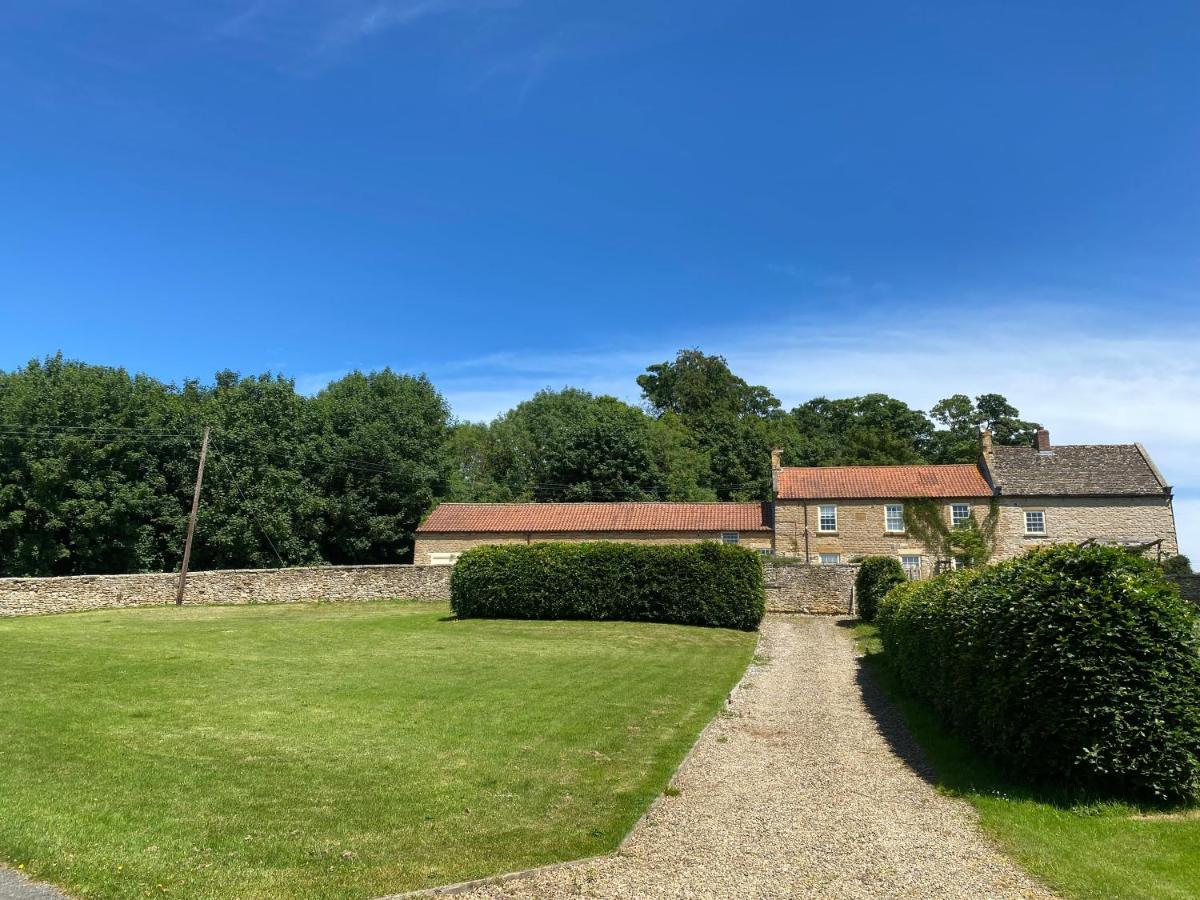 Old Orchard Cottage, Wykeham Scarborough Zewnętrze zdjęcie