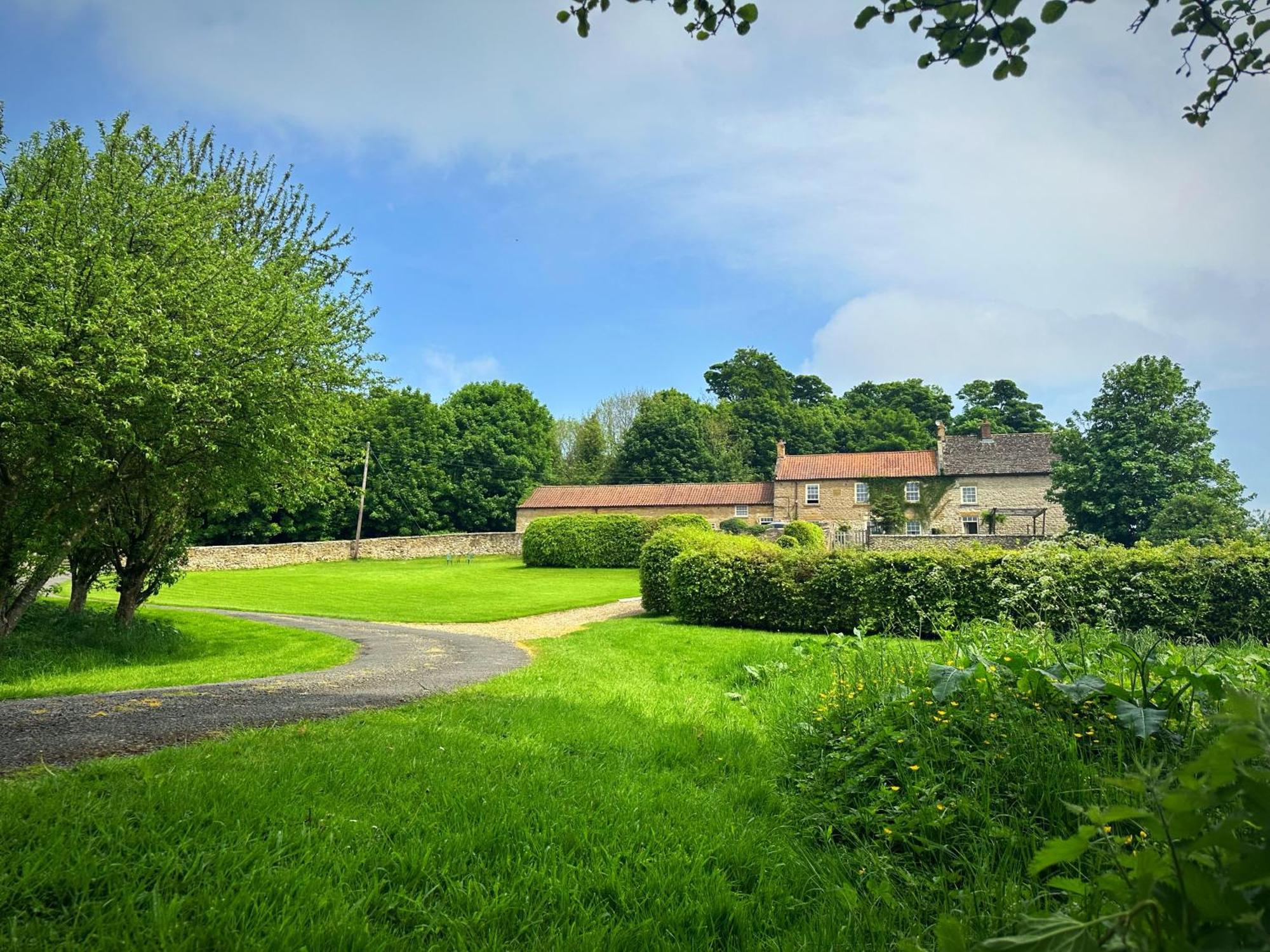 Old Orchard Cottage, Wykeham Scarborough Zewnętrze zdjęcie